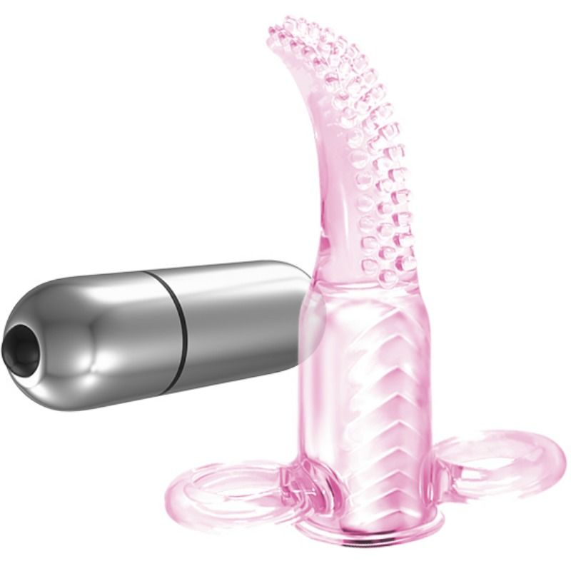 BAILE - STIMOLATORE VIBRO DITALE – Vibratori da dito – foto 7