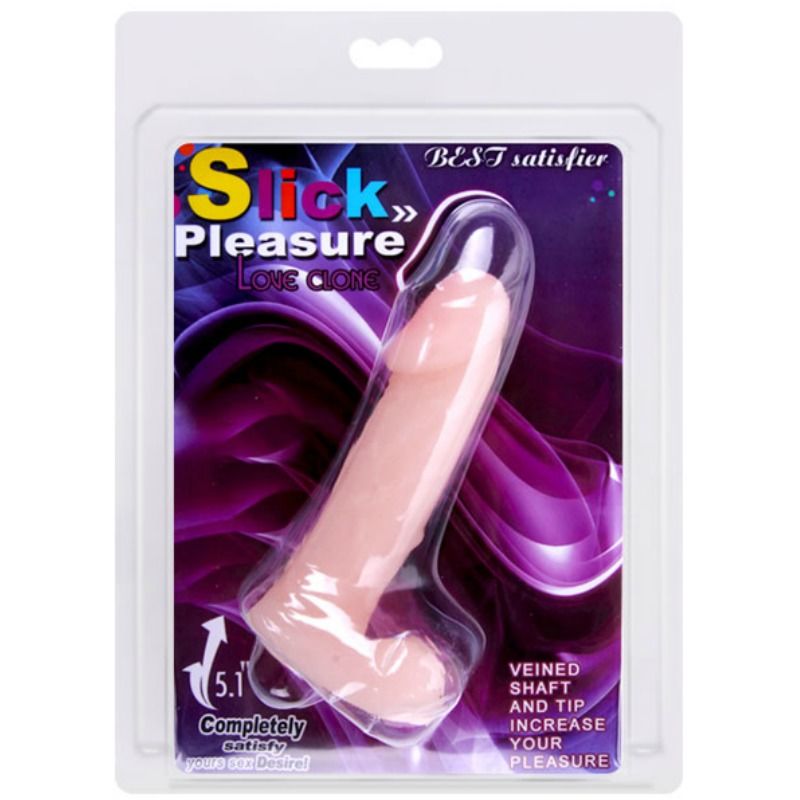 BAILE - DILDO REALISTICO PIACERE – Falli senza vibrazioni – foto 5