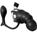 ANAL FANTASY ELITE COLLECTION - ASS-GASM COCK BLOCKER – Tappi anali
