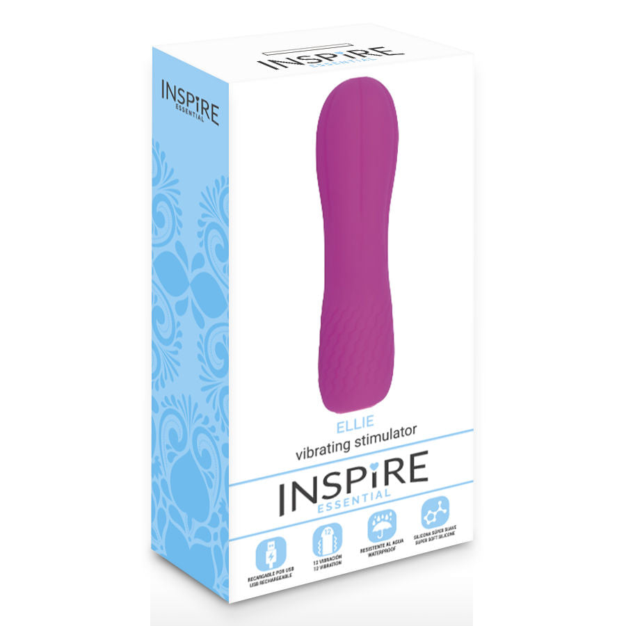 INSPIRE ESSENTIAL - ELLIE VIOLA – Mini vibratori – foto 3