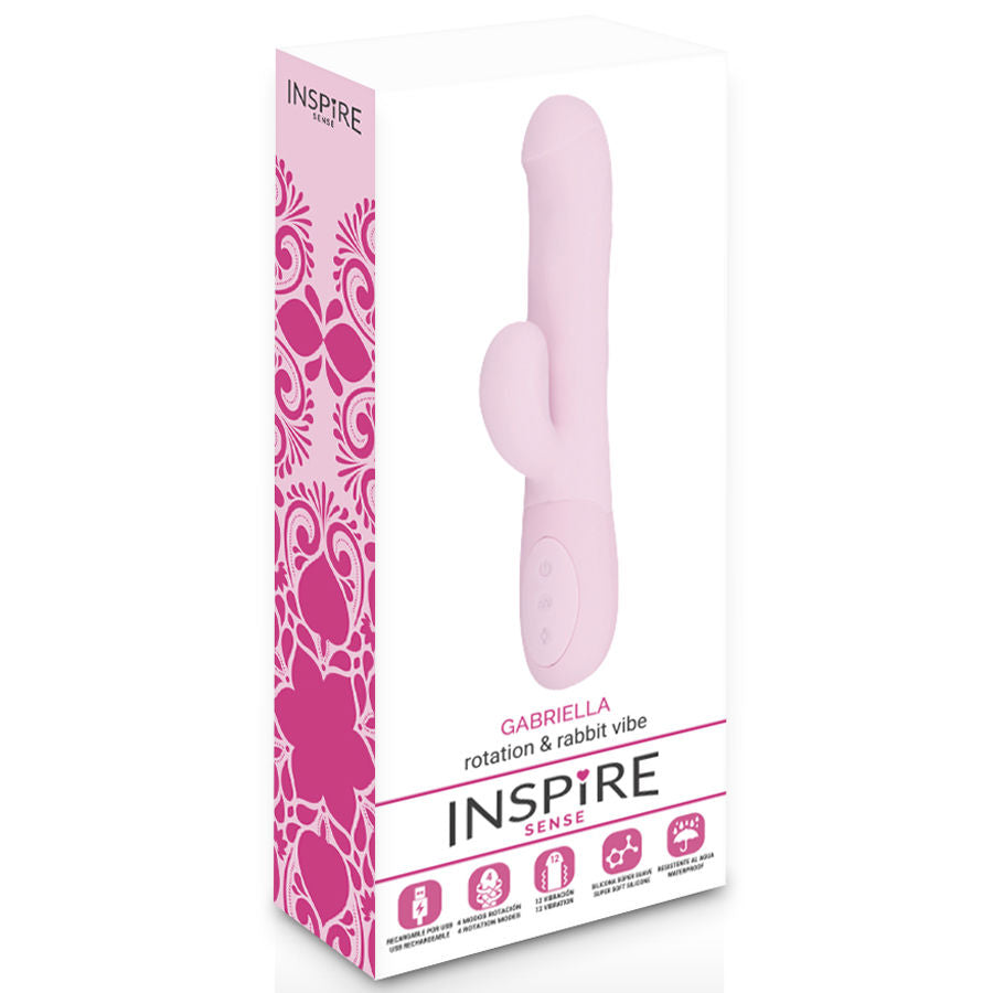 INSPIRE SENSE - GABRIELLA ROSA – Vibratori di coniglio – foto 3