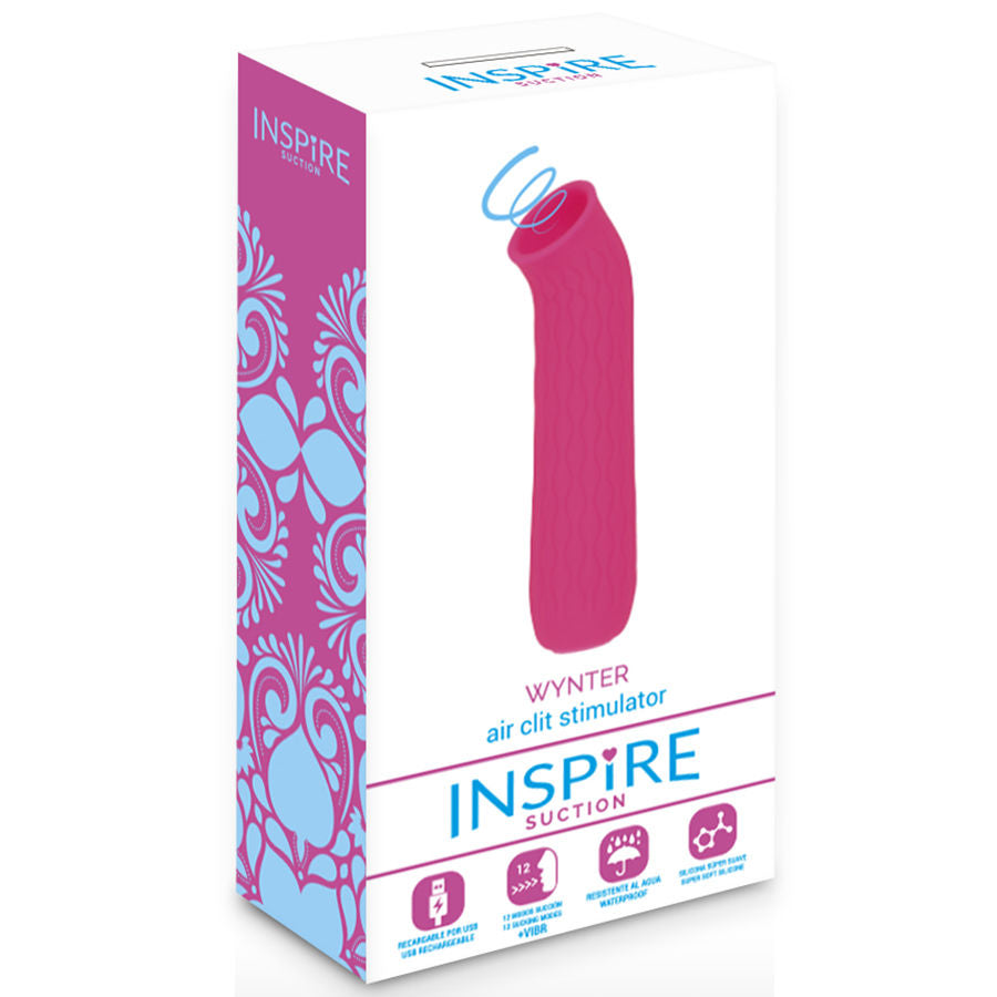 INSPIRE SUCTION - ROSA INVERNALE – Stimolatori – foto 3
