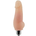BAILE - VIBRATORE SUPER MINI MAVOUVIN – Classici vibratori anali o vaginali