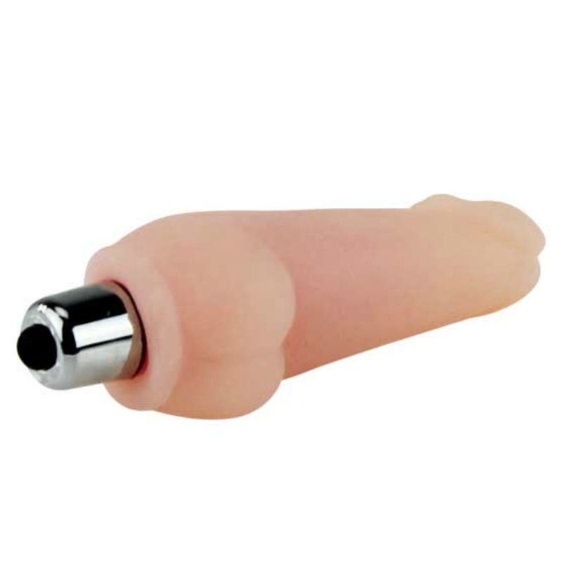 BAILE - VIBRATORE SUPER MINI MAVOUVIN – Classici vibratori anali o vaginali – foto 3