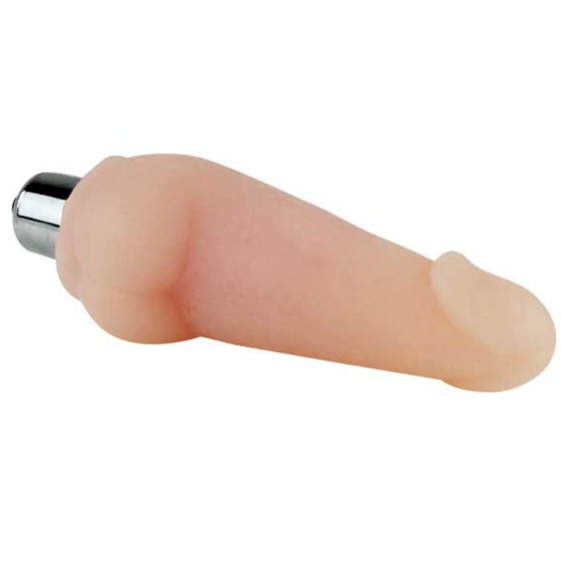 BAILE - VIBRATORE SUPER MINI MAVOUVIN – Classici vibratori anali o vaginali – foto 4