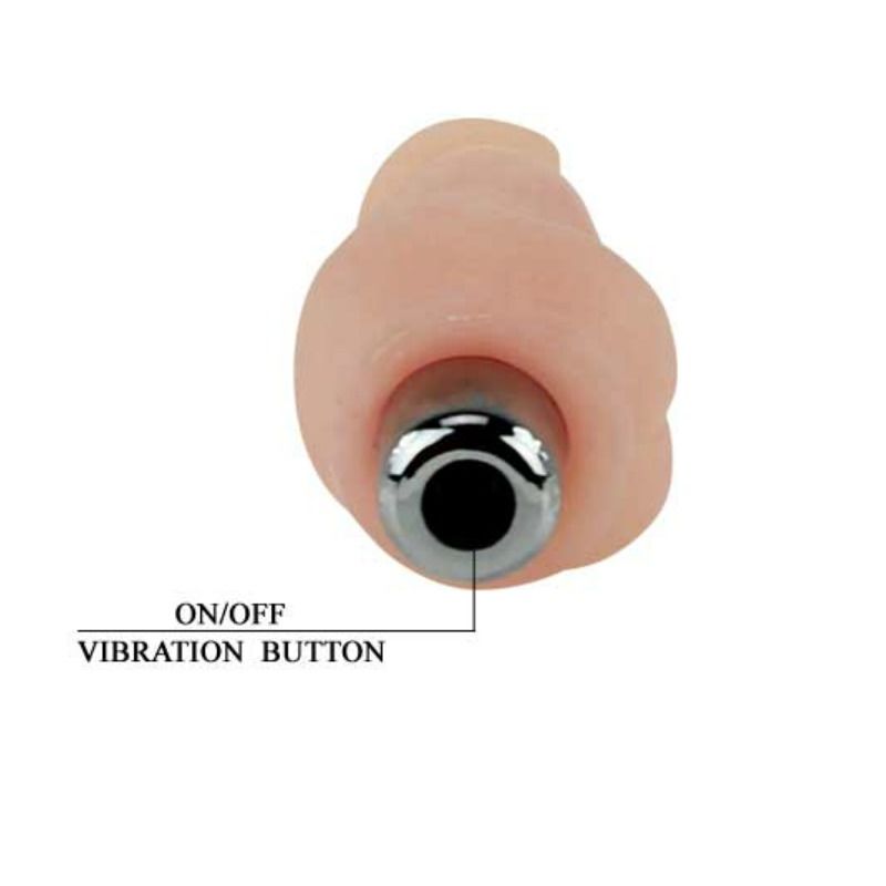BAILE - VIBRATORE SUPER MINI MAVOUVIN – Classici vibratori anali o vaginali – foto 5