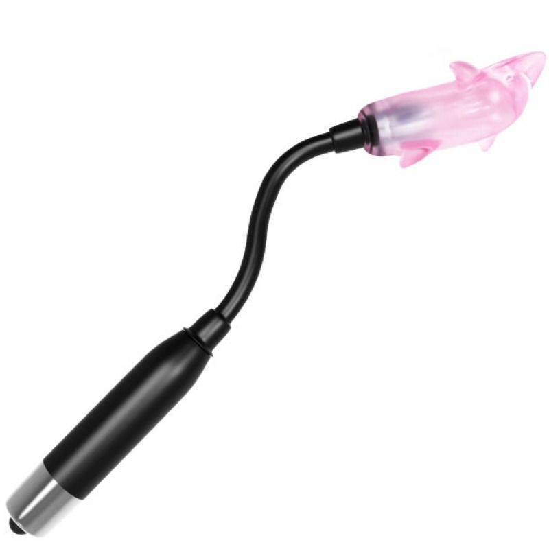 BAILE - STIMOLATORE BACCHETTA MAGICA WIZARD CON VIBRAZIONE – Stimolatori – foto 3
