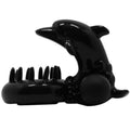 BAILE - SWEET RING ANELLO CON STIMOLATORE CLITORIDEO DELFINO – Cockring con vibrazione