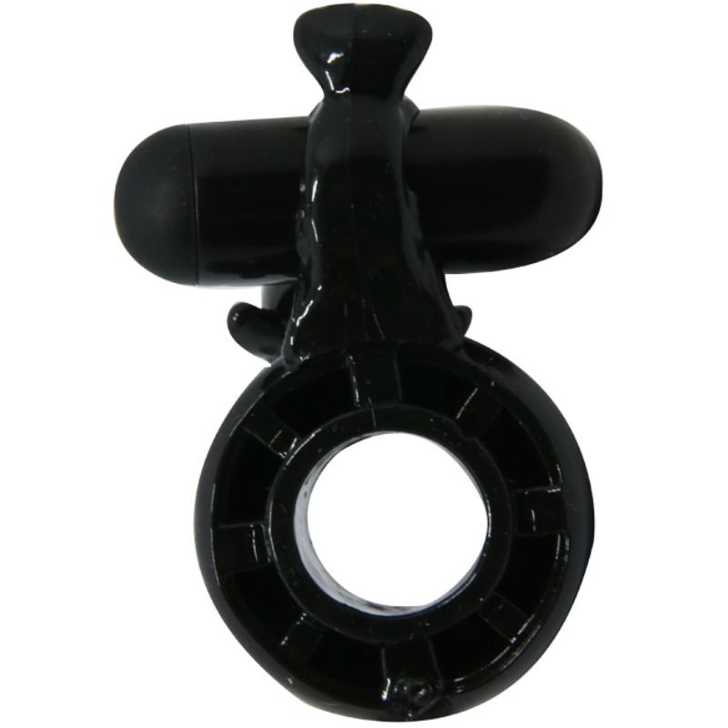 BAILE - SWEET RING ANELLO CON STIMOLATORE CLITORIDEO DELFINO – Cockring con vibrazione – foto 4