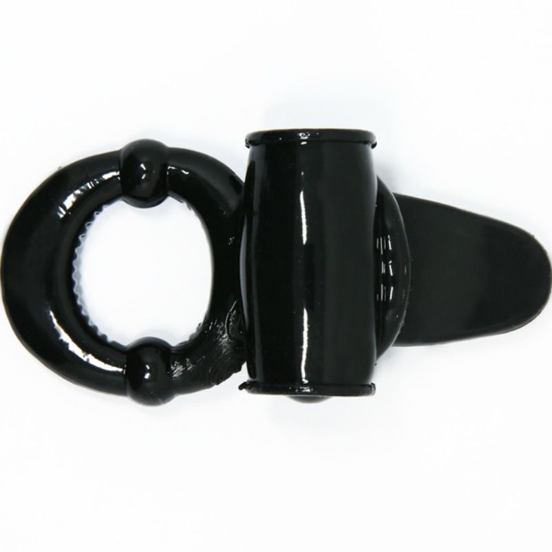 BAILE - ANELLO VIBRANTE SWEET RING CON CONIGLIO STRUTTURATO – Cockring senza vibrazione – foto 4