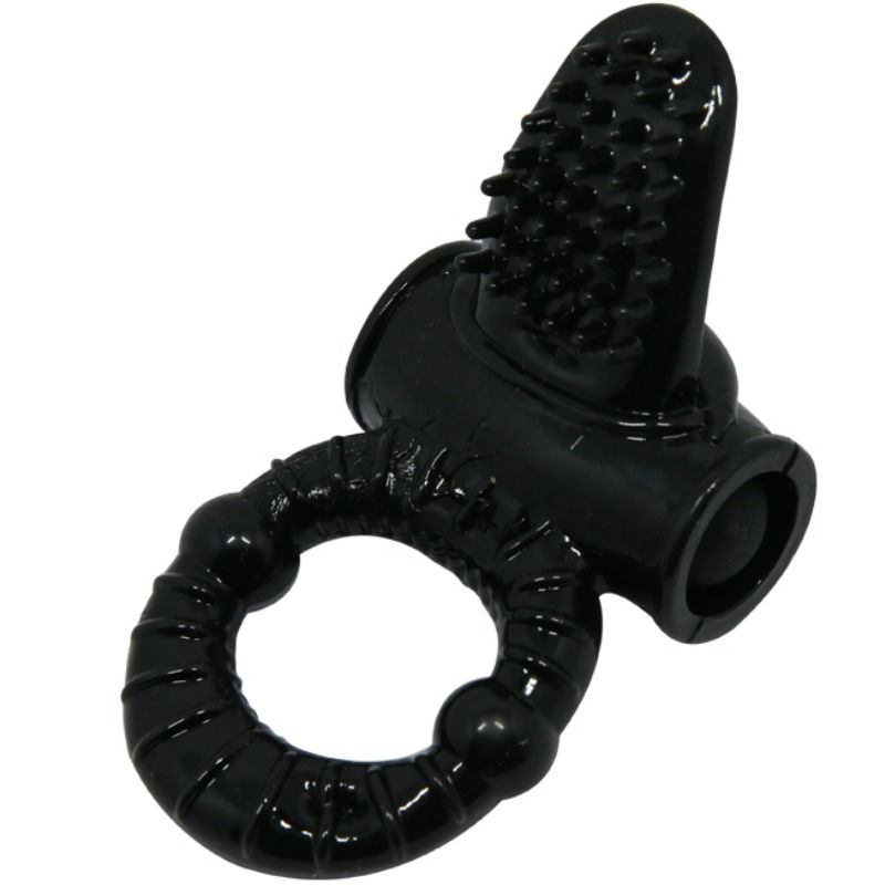 BAILE - ANELLO VIBRANTE SWEET RING CON CONIGLIO STRUTTURATO – Cockring senza vibrazione