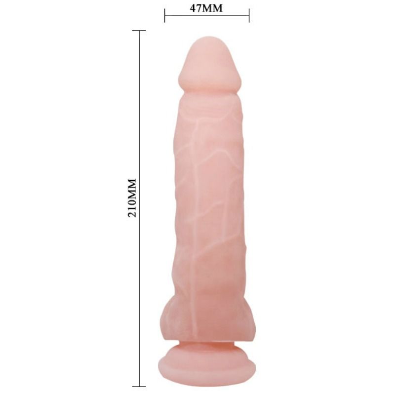 BAILE - DILDO NATURALE SUPER REALISTICO – Peni realistici – foto 4