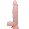 BAILE - DILDO NATURALE SUPER REALISTICO 21.5 CM – Peni realistici