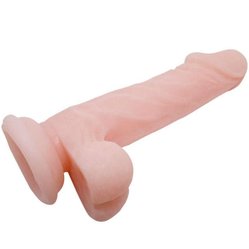 BAILE - DILDO NATURALE SUPER REALISTICO 16.5 CM – Peni realistici – foto 4