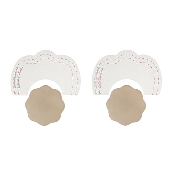 BYE-BRA - VOLUMIZZANTE PER IL SENO + COPRI CAPEZZOLI IN SILICONE COPPA A/C – Fodere – foto 2