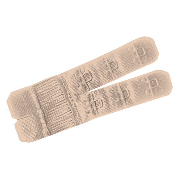 BYE-BRA - ESTENSORI DI CONTORNO FLESSIBILI 2 GANCI 3 UNITÀ – Reggiseni – foto 2