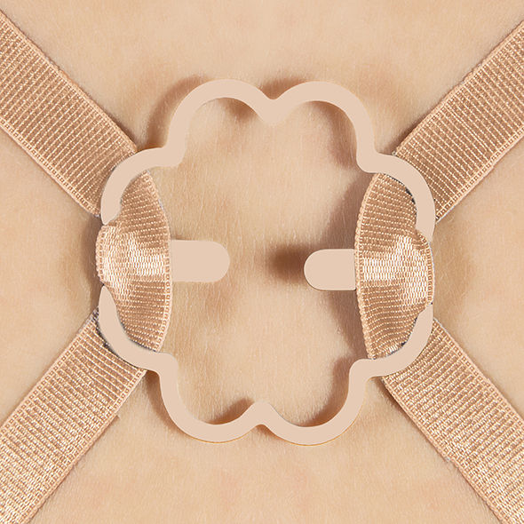 BYE-BRA - CLIP PER REGGISENO – Accessori Reggiseni – foto 4