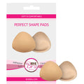 BYE-BRA - PADS PERFECT PUSH-UP BEIGE – Accessori Reggiseni