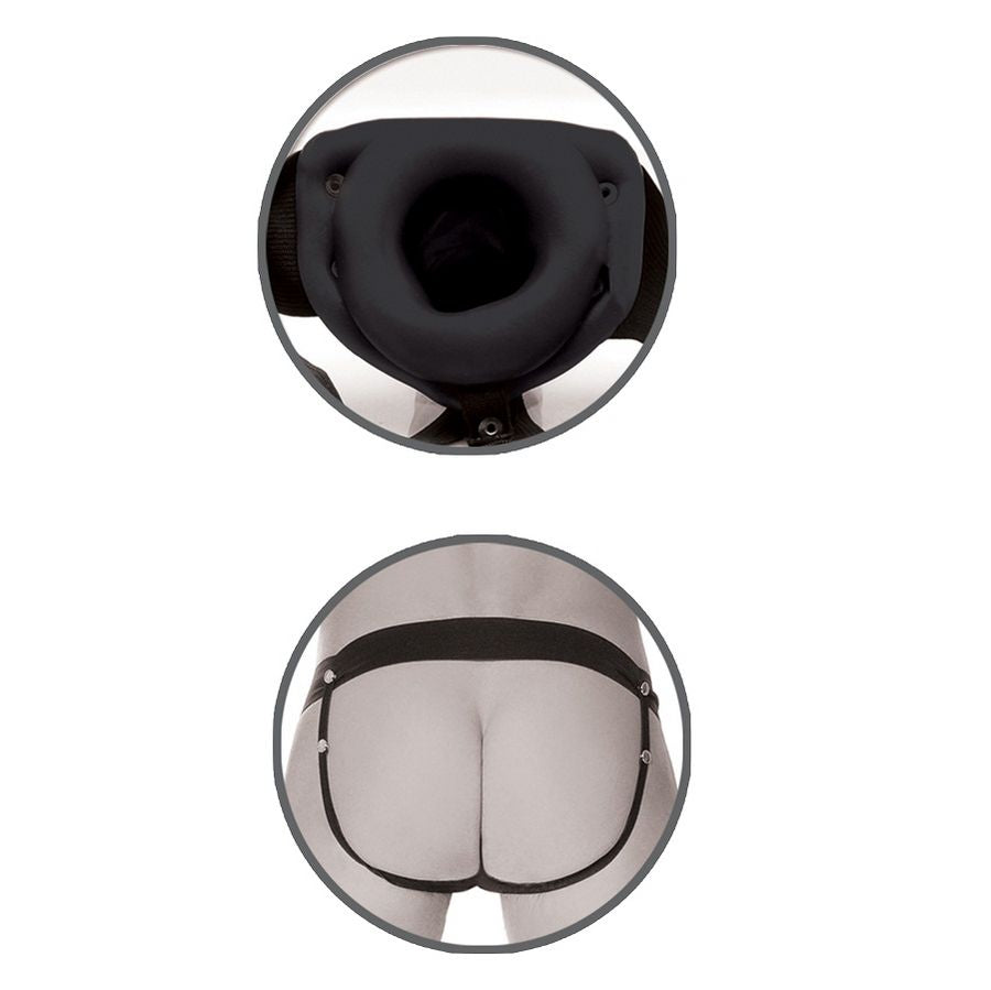 FETISH FANTASY LIMITED EDITION - CINTURINO CAVO 14 CM – Estensore del pene con imbracatura – foto 4