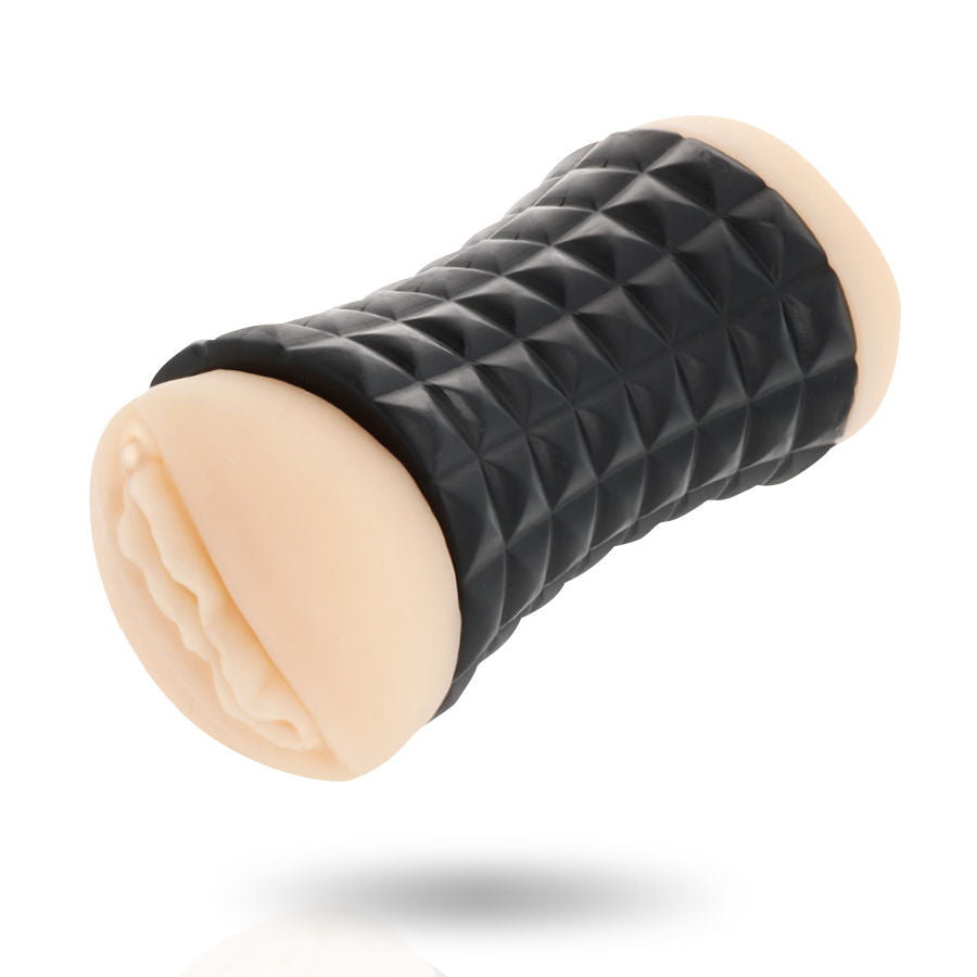 WOMANVIBE - MASTURBATORE WOMANVIBE DOPPIO GOMMOSO – Vagine con vibrazione