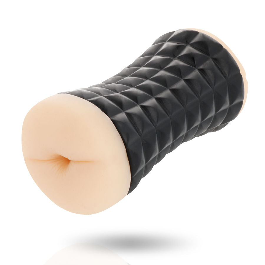 WOMANVIBE - MASTURBATORE WOMANVIBE DOPPIO GOMMOSO – Vagine con vibrazione – foto 2