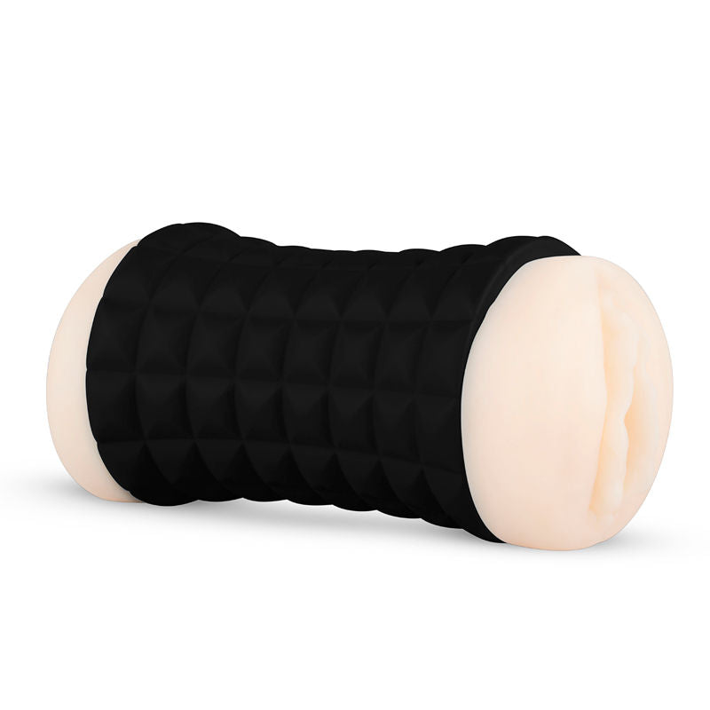 WOMANVIBE - MASTURBATORE WOMANVIBE DOPPIO GOMMOSO – Vagine con vibrazione – foto 5