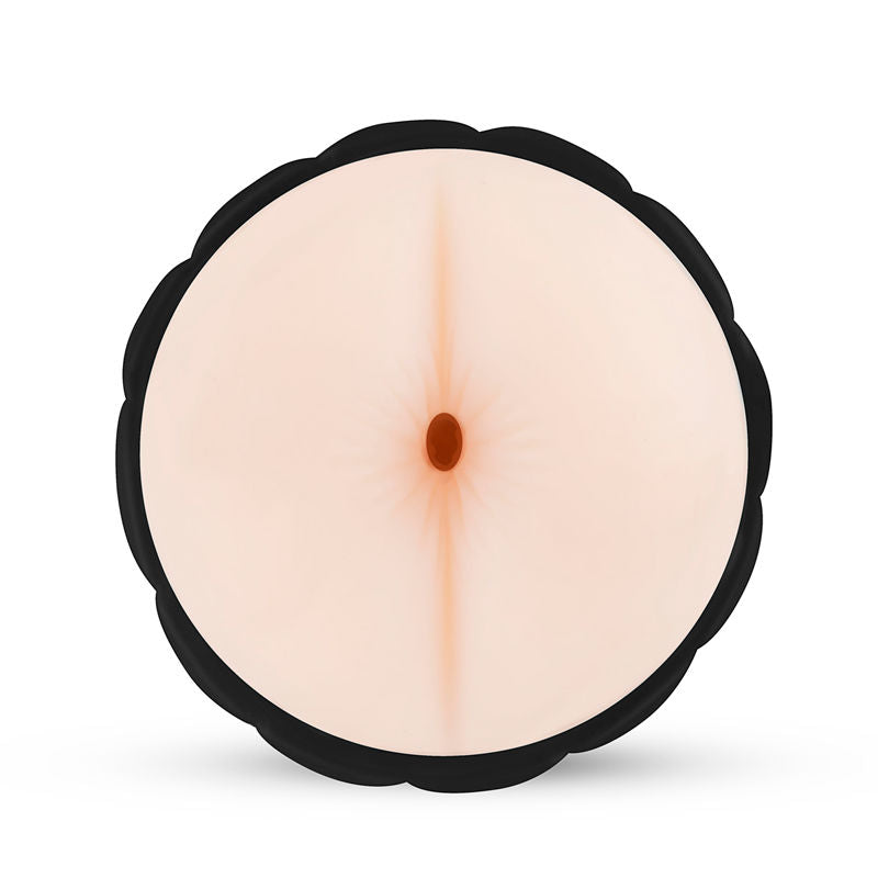 WOMANVIBE - MASTURBATORE WOMANVIBE DOPPIO GOMMOSO – Vagine con vibrazione – foto 7