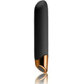 ROCKS-OFF - VIBRATORE CHAIAMO NERO – Classici vibratori anali o vaginali