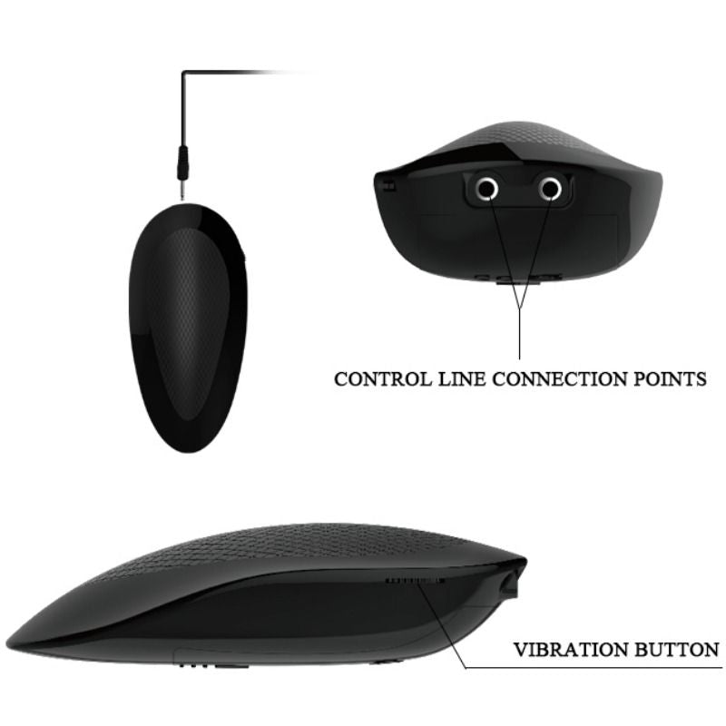 BAILE - VIBRATORE REALISTICO NATURALE BARBARA 22 CM – Vibratori realistici – foto 4