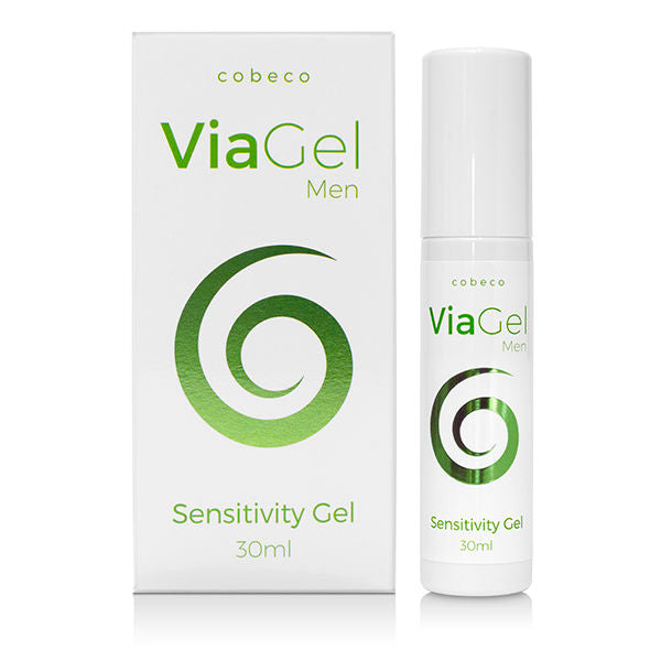 COBECO - VIAGEL PER UOMO 30ML – Aumento dell'erezione
