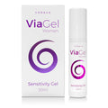 COBECO - VIAGEL PER DONNE 30ML – Intensificatore dell'orgasmo