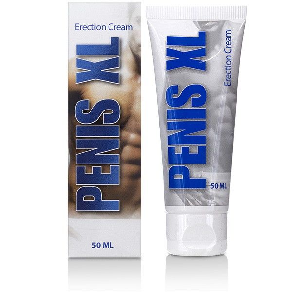 COBECO - PENE XL CREMA 50 ML – Ingrandimento del pene