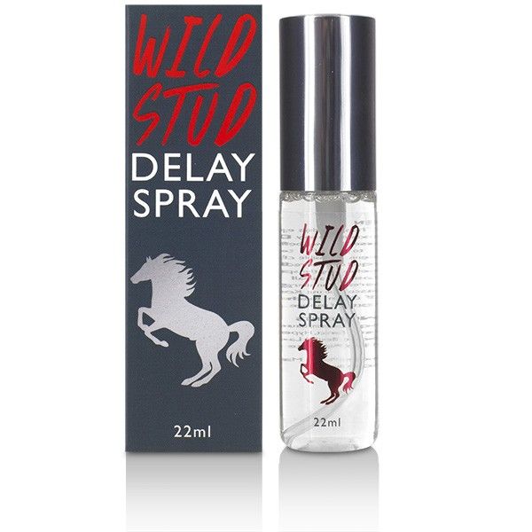 COBECO - SPRAY RITARDANTE WILD STUD – Ritardanti