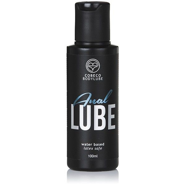 COBECO - LUBRIFICANTE ANALE 100 ML – A base d'acqua