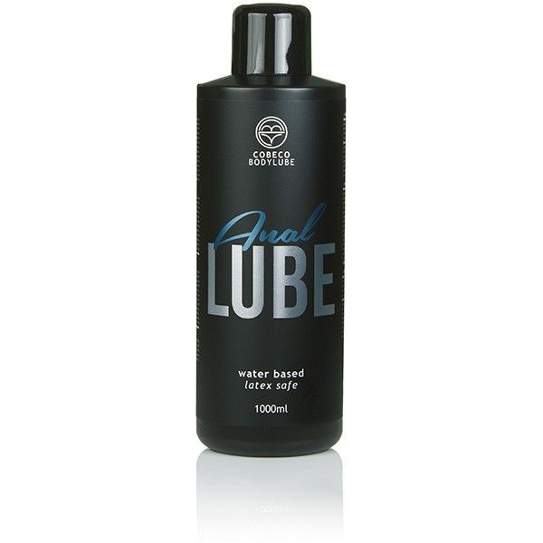 COBECO - LUBRIFICANTE ANALE 1000 ML – Anale