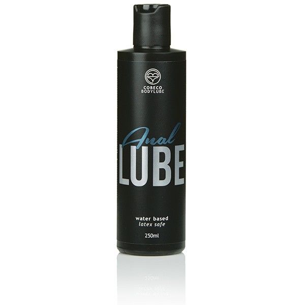 COBECO - BODYLUBE ANAL LUBE LATEX SAFE 250ML – Anale