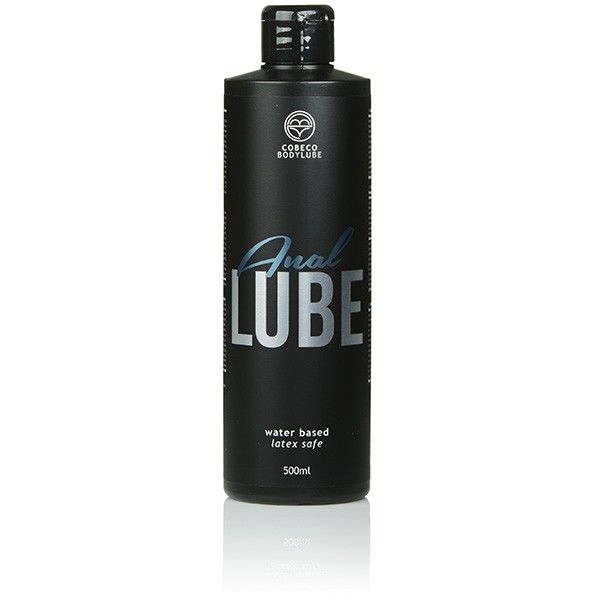 COBECO - LUBRIFICANTE ANALE 500ML – A base d'acqua – foto 2