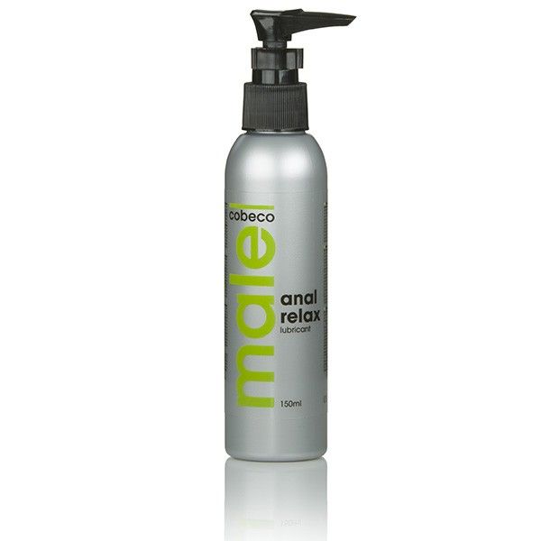 COBECO - RELAX ANALE MASCHILE 150 ML. – Anali con rilassante