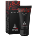 TITAN GEL - AUMENTA IL PENE 50 ML – Aumento dell'erezione