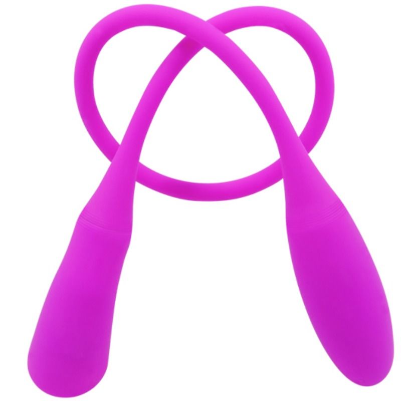 PRETTY LOVE - VIBRATOREPRETTY LOVE - SMART SNAKY VIBE 2 MOTORI – Stimolatori – foto 3