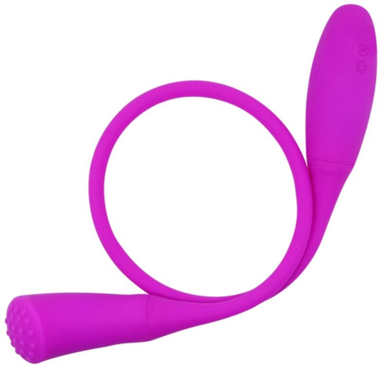 PRETTY LOVE - VIBRATOREPRETTY LOVE - SMART SNAKY VIBE 2 MOTORI – Stimolatori – foto 6