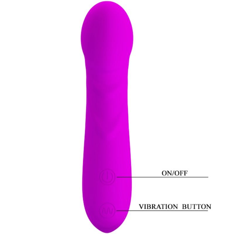 PRETTY LOVE - SMART MINI VIBRATORE REUBEN – Massaggiatrici – foto 4