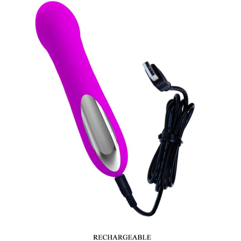 PRETTY LOVE - SMART MINI VIBRATORE REUBEN – Massaggiatrici – foto 5