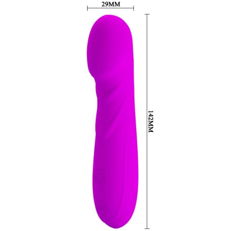 PRETTY LOVE - SMART MINI VIBRATORE REUBEN – Massaggiatrici – foto 8