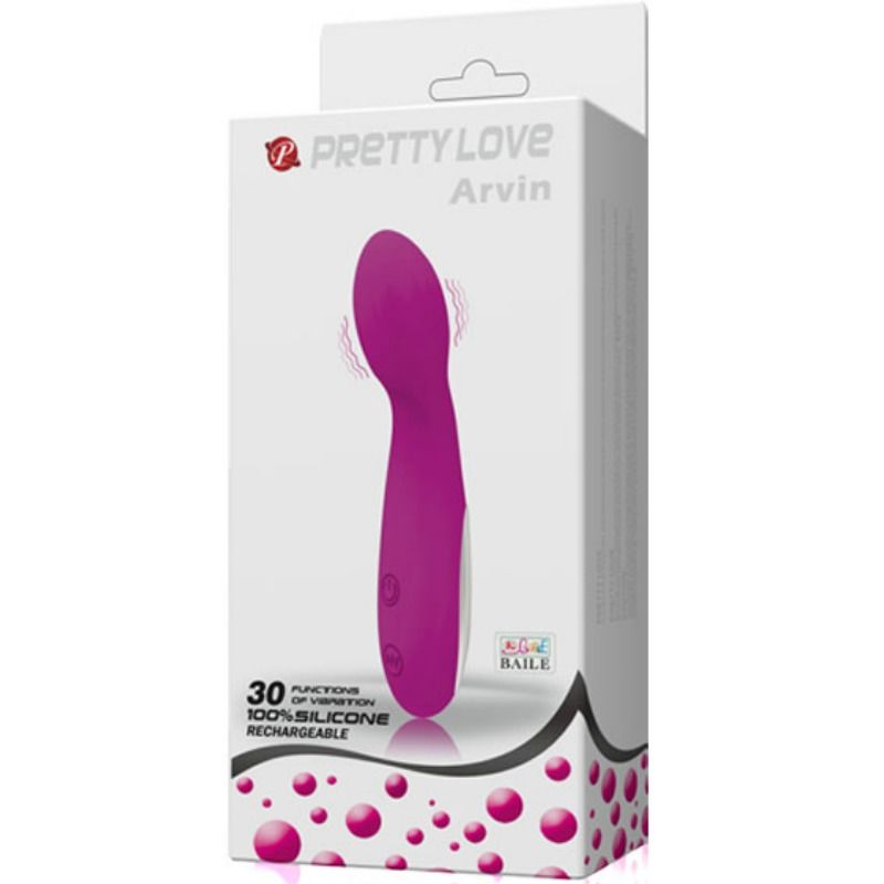 PRETTY LOVE - SMART MINI VIBRATORE ARVIN – Massaggiatrici – foto 4