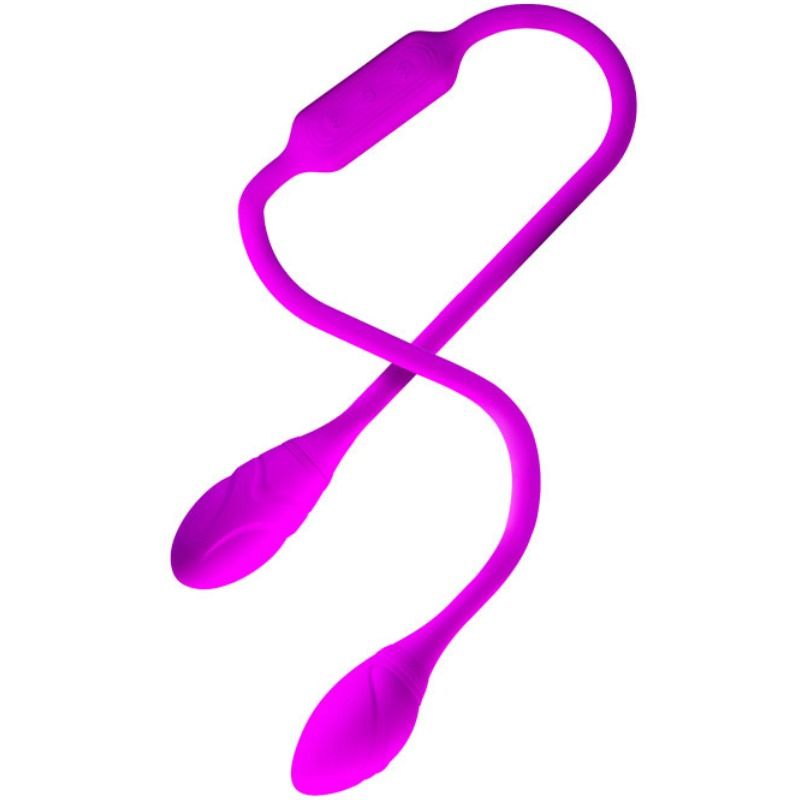 PRETTY LOVE - STIMOLATORE UNISEX DREAM LOVERS WHIP – Stimolatori – foto 2