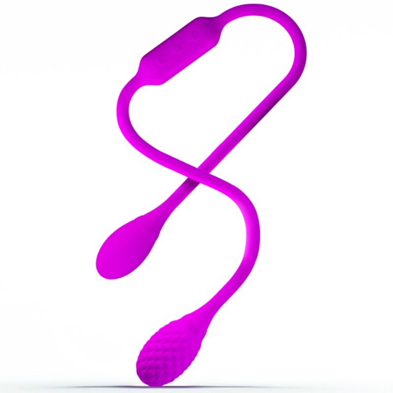 PRETTY LOVE - STIMOLATORE UNISEX DREAM LOVERS WHIP 2 – Stimolatori