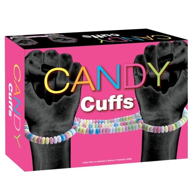 SPENCER & FLEETWOOD - CANDY MANETTE CANDY – Caramelle divertenti