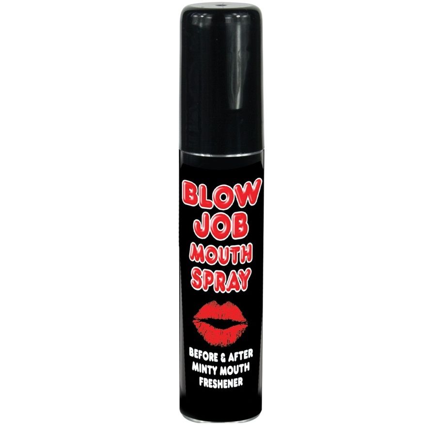 SPENCER & FLEETWOOD - SPRAY MENTA RINFRESCANTE 25 ML – Per il sesso orale
