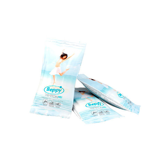 BEPPY - SOFT COMFORT TAMPONI UMIDI 2UNITÀ – Tampone igienico – foto 2